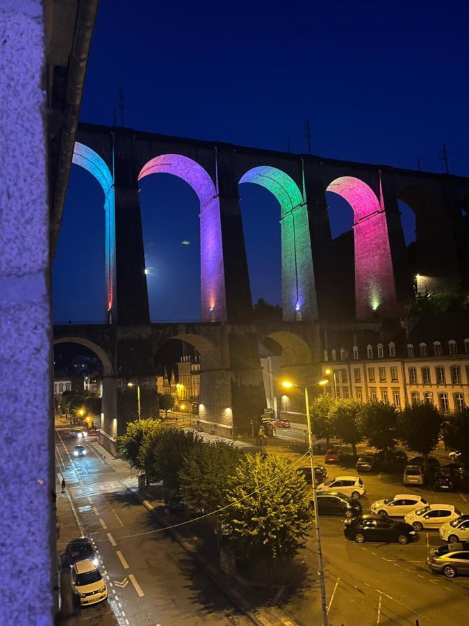 Viaduc Et Jeux, L'Escapade Ideale Морле Экстерьер фото